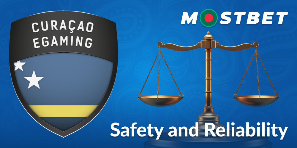 License at Mostbet Bangladesh Online Casino
