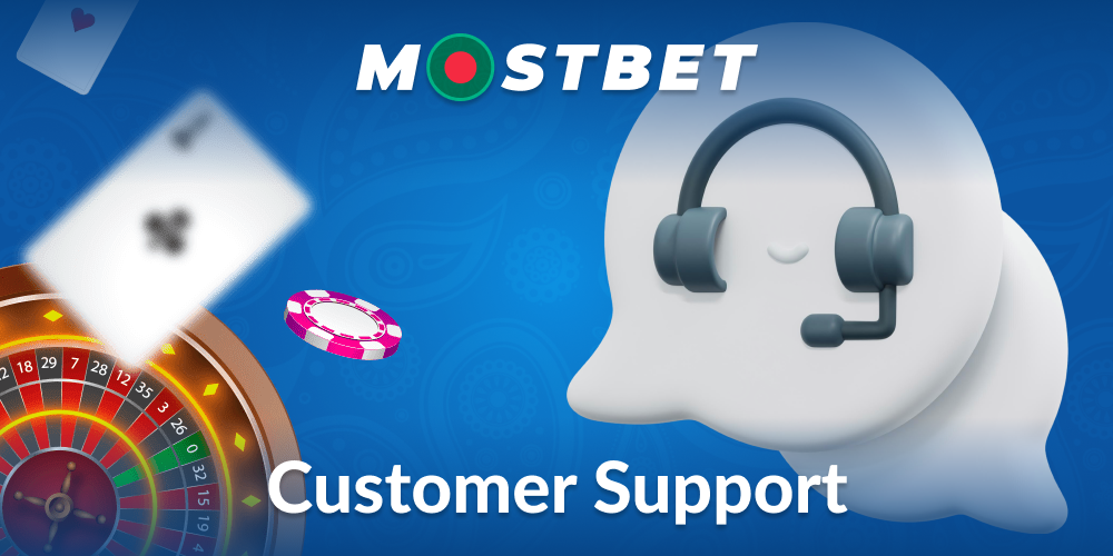 Bengali Player Support at Mostbet