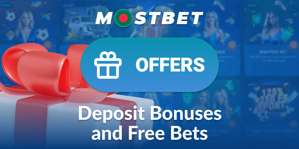 Free Spins for Mostbet Bangladesh Players