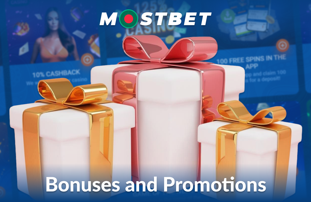 Mostbet bonus offers for Bengalians