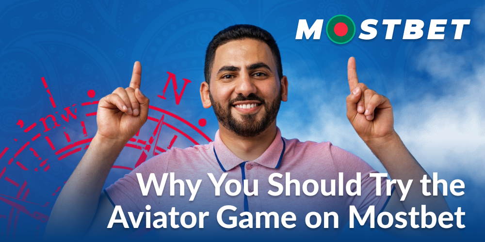 Key points in the Aviator Mostbet game for Bengalis