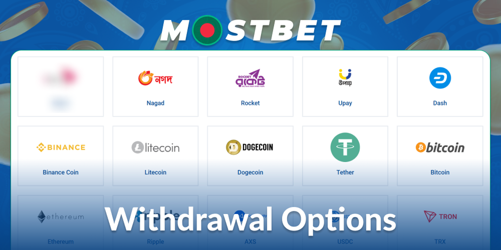 Cashout for Bangladeshi Mostbet players